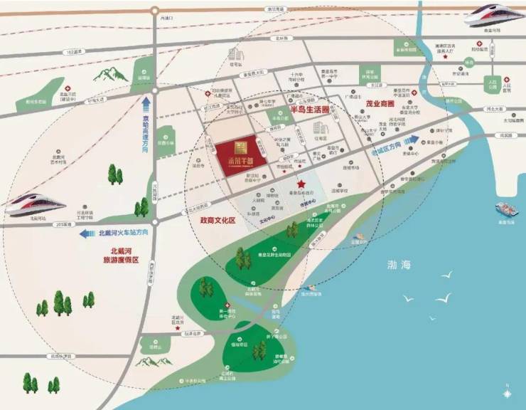 岛也有华为全屋智能社区了!麻将胡了智慧引领未来!秦皇(图6)