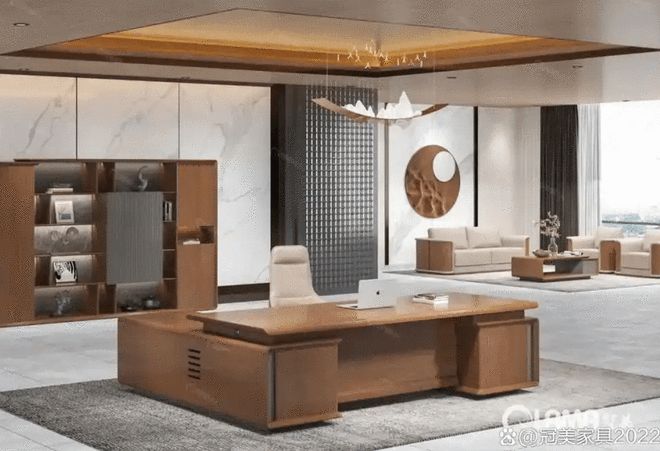 eek推荐的中国办公家具十大品牌PG电子游戏麻将胡了DeepS(图7)