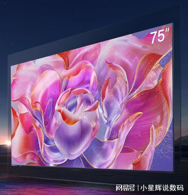 值得买”的3款海信75英寸电视公认好口碑