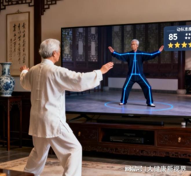 身：探索健康有益的智慧屏端解决方案PG麻将胡了智能科技助力居家AI健(图1)